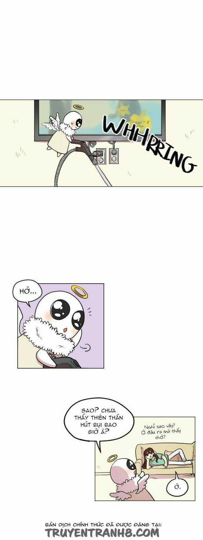 The Devil Who Can't Fly - Chapter 27 - Trang 3