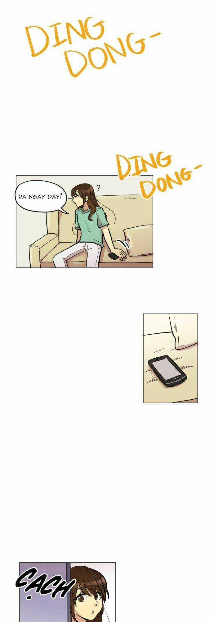 The Devil Who Can't Fly - Chapter 27 - Trang 23