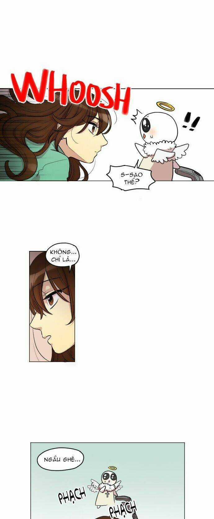 The Devil Who Can't Fly - Chapter 27 - Trang 4