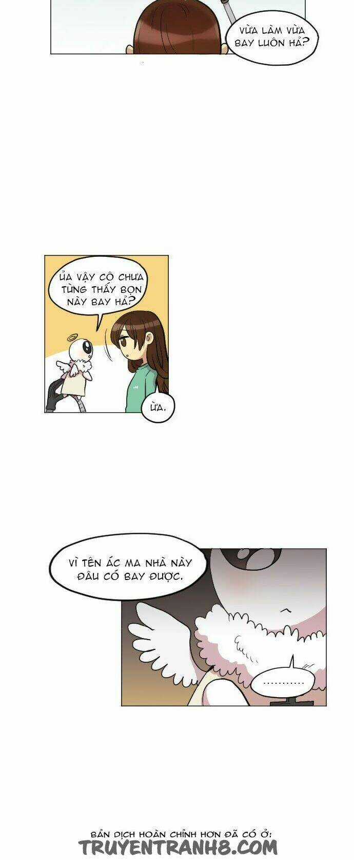 The Devil Who Can't Fly - Chapter 27 - Trang 5