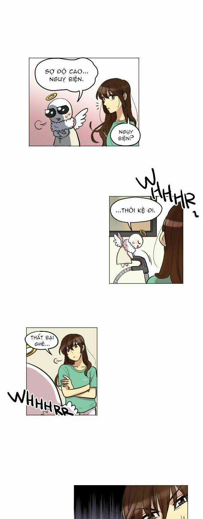 The Devil Who Can't Fly - Chapter 27 - Trang 8