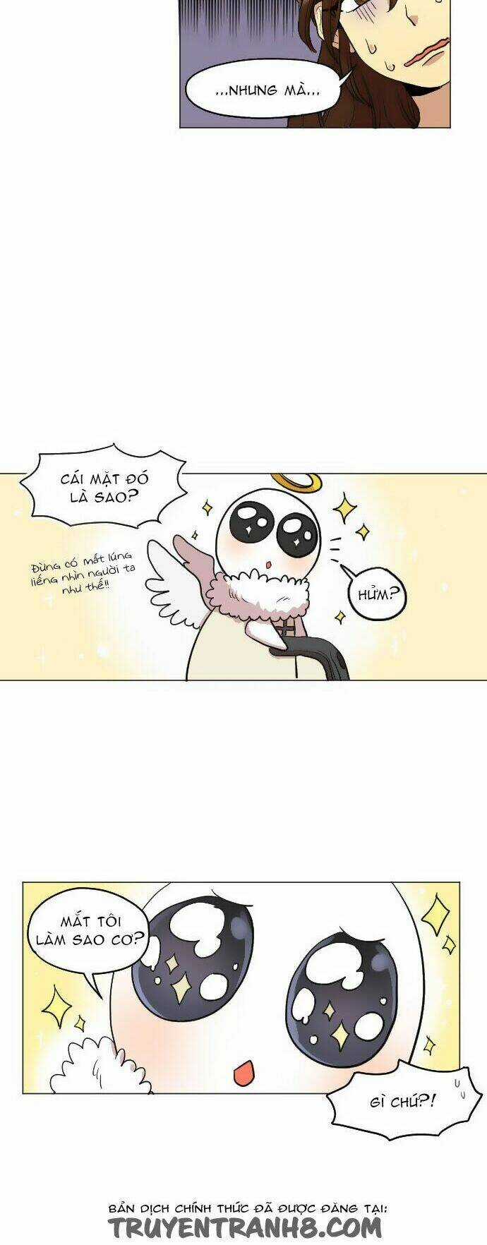 The Devil Who Can't Fly - Chapter 27 - Trang 9