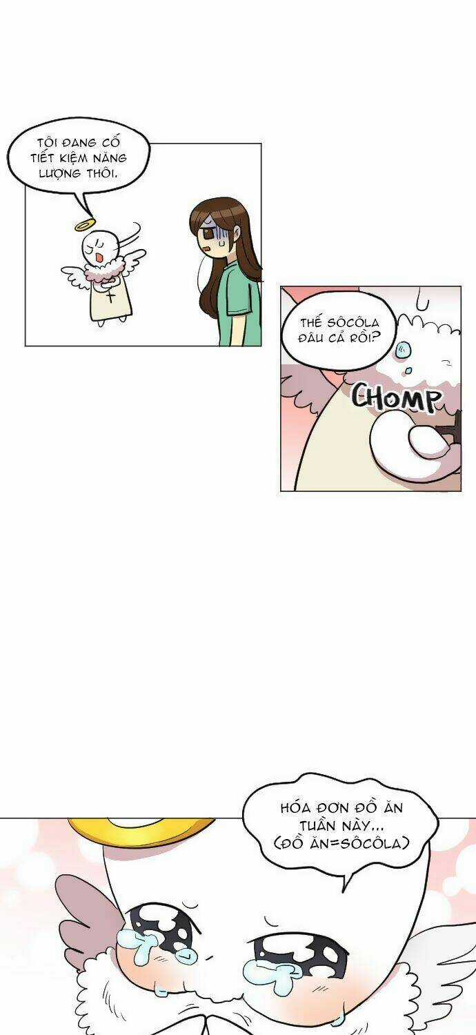 The Devil Who Can't Fly - Chapter 27 - Trang 10