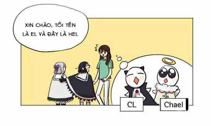 The Devil Who Can't Fly - Chapter 28 - Trang 11