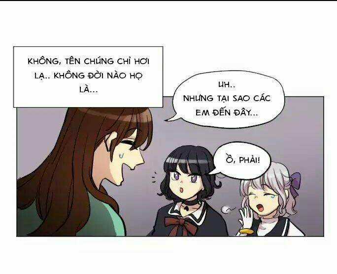 The Devil Who Can't Fly - Chapter 28 - Trang 12