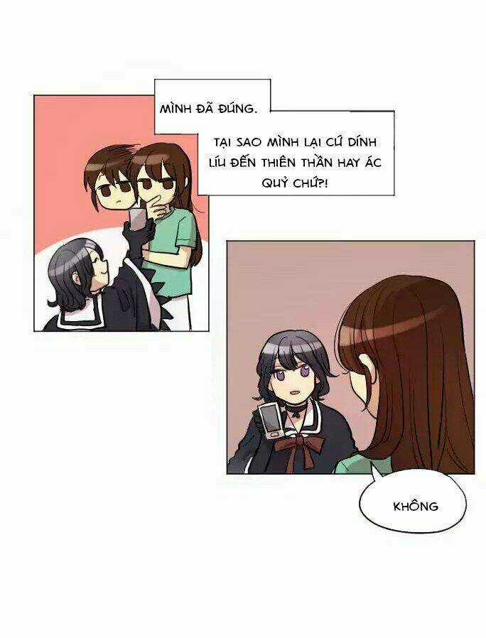 The Devil Who Can't Fly - Chapter 28 - Trang 16