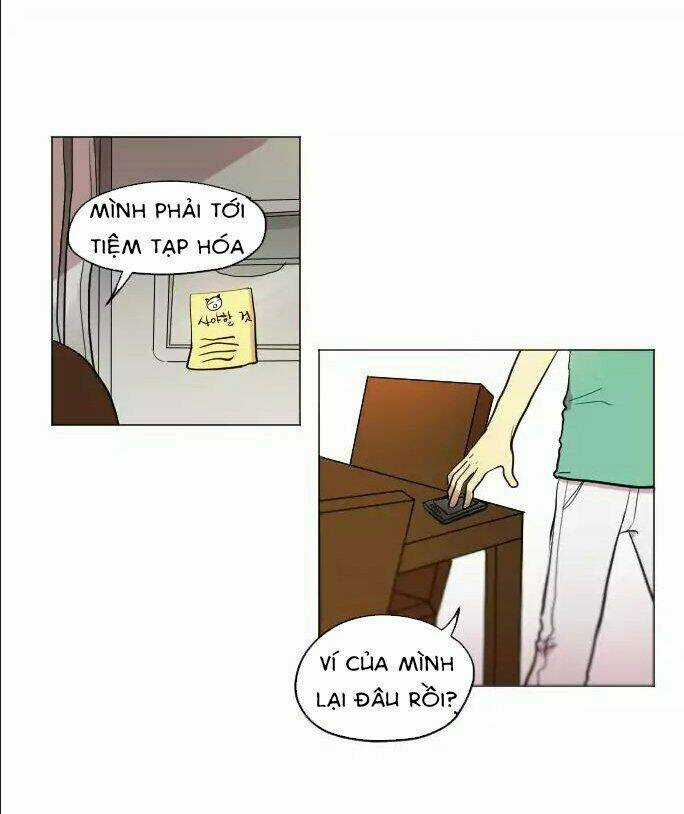 The Devil Who Can't Fly - Chapter 28 - Trang 33