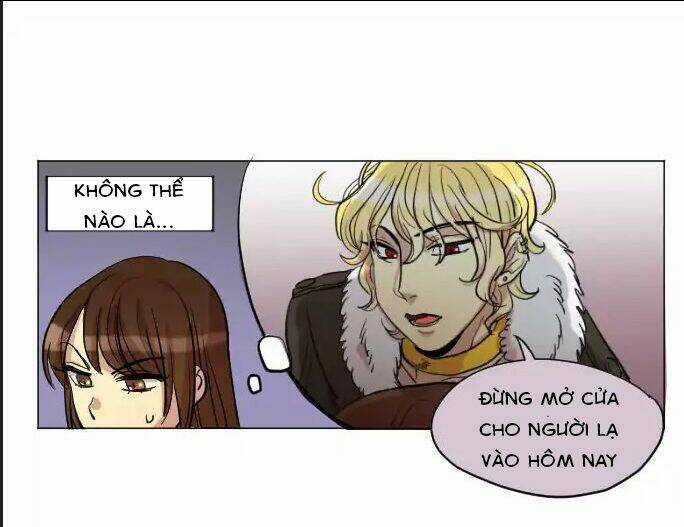 The Devil Who Can't Fly - Chapter 28 - Trang 5