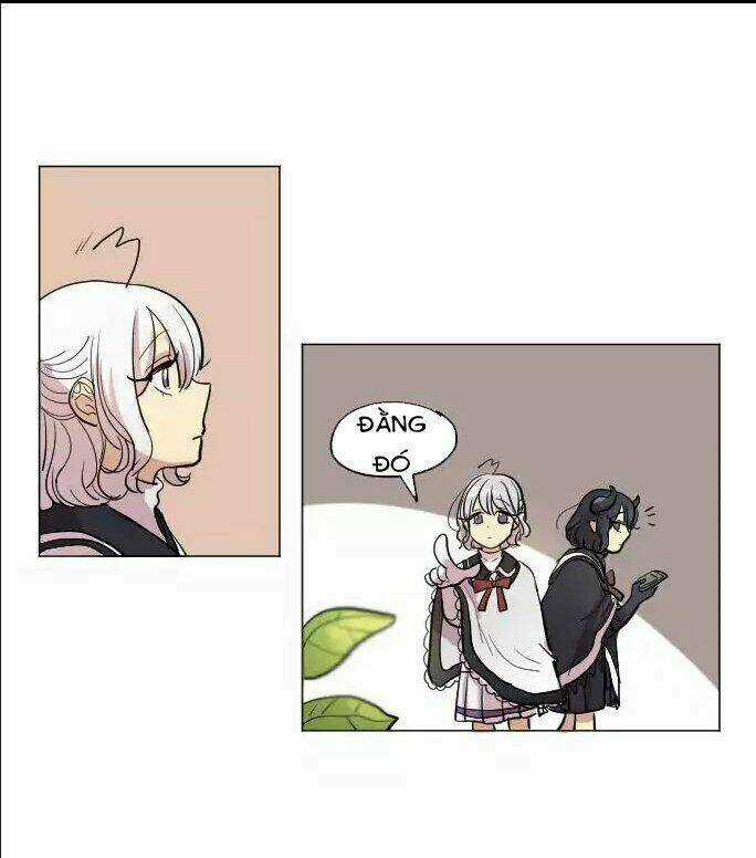 The Devil Who Can't Fly - Chapter 28 - Trang 41