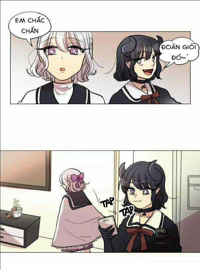 The Devil Who Can't Fly - Chapter 28 - Trang 43