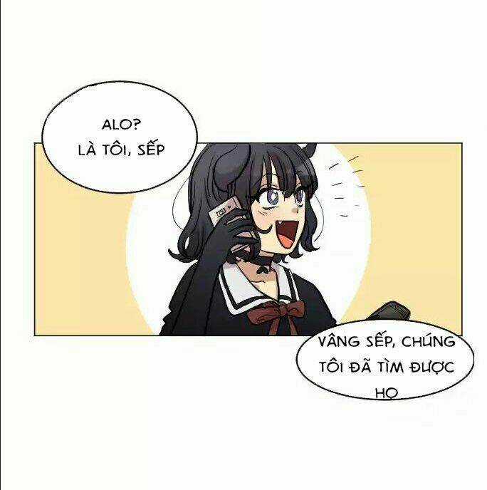 The Devil Who Can't Fly - Chapter 28 - Trang 45