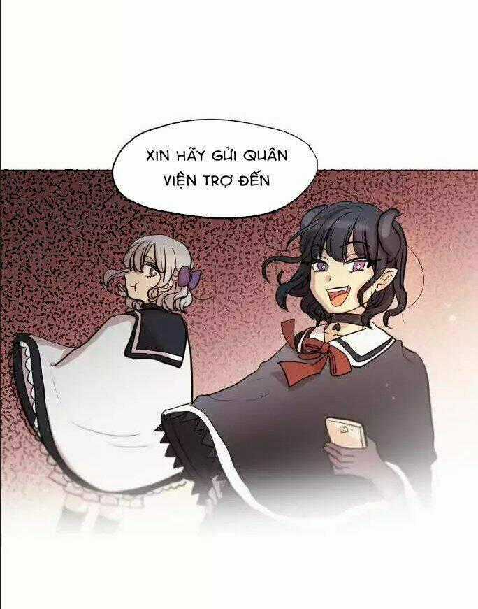 The Devil Who Can't Fly - Chapter 28 - Trang 47