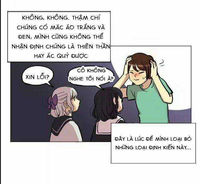 The Devil Who Can't Fly - Chapter 28 - Trang 8