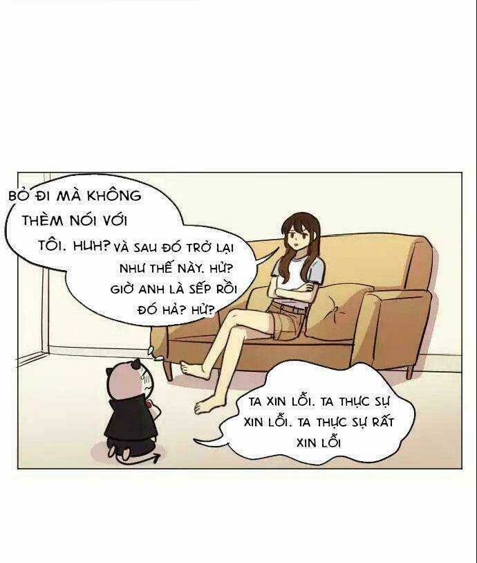 The Devil Who Can't Fly - Chapter 29 - Trang 15