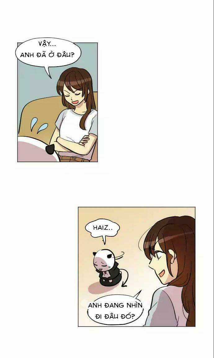 The Devil Who Can't Fly - Chapter 29 - Trang 16