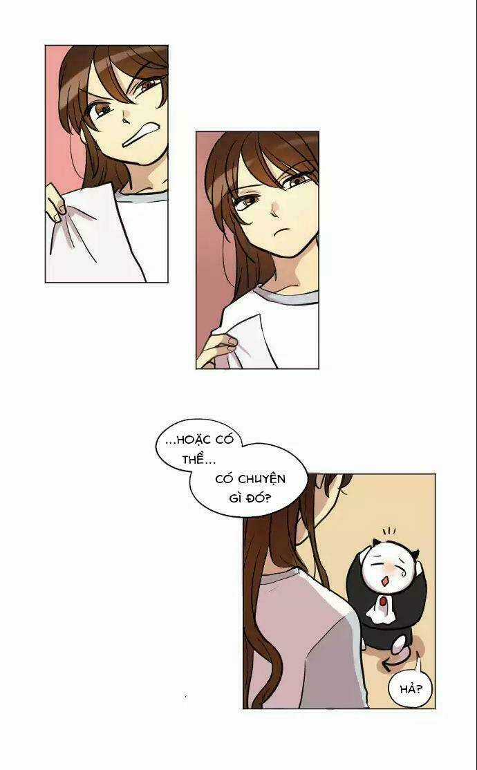 The Devil Who Can't Fly - Chapter 29 - Trang 18