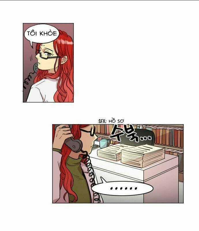 The Devil Who Can't Fly - Chapter 30 - Trang 2