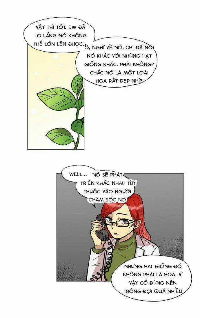 The Devil Who Can't Fly - Chapter 30 - Trang 11