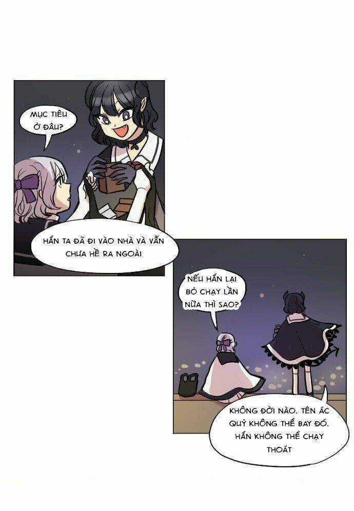 The Devil Who Can't Fly - Chapter 30 - Trang 26