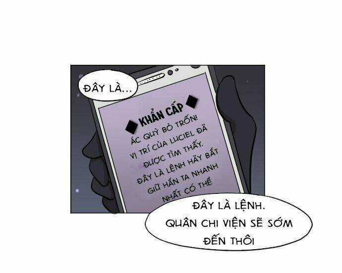 The Devil Who Can't Fly - Chapter 30 - Trang 28