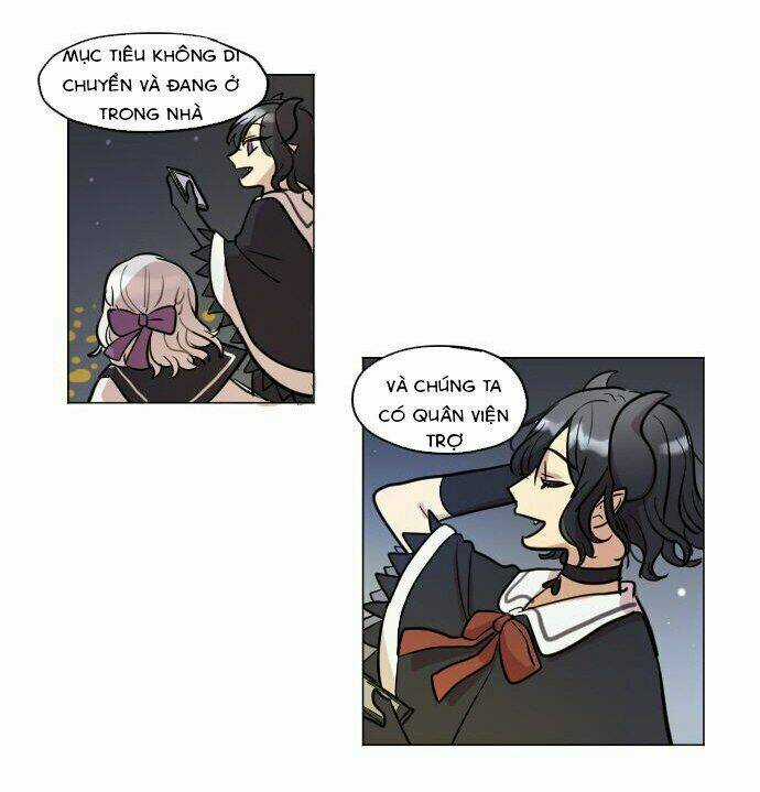 The Devil Who Can't Fly - Chapter 30 - Trang 29