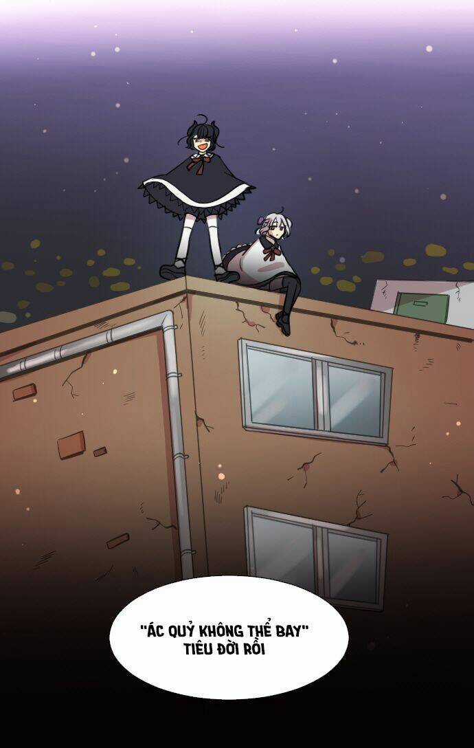 The Devil Who Can't Fly - Chapter 30 - Trang 31