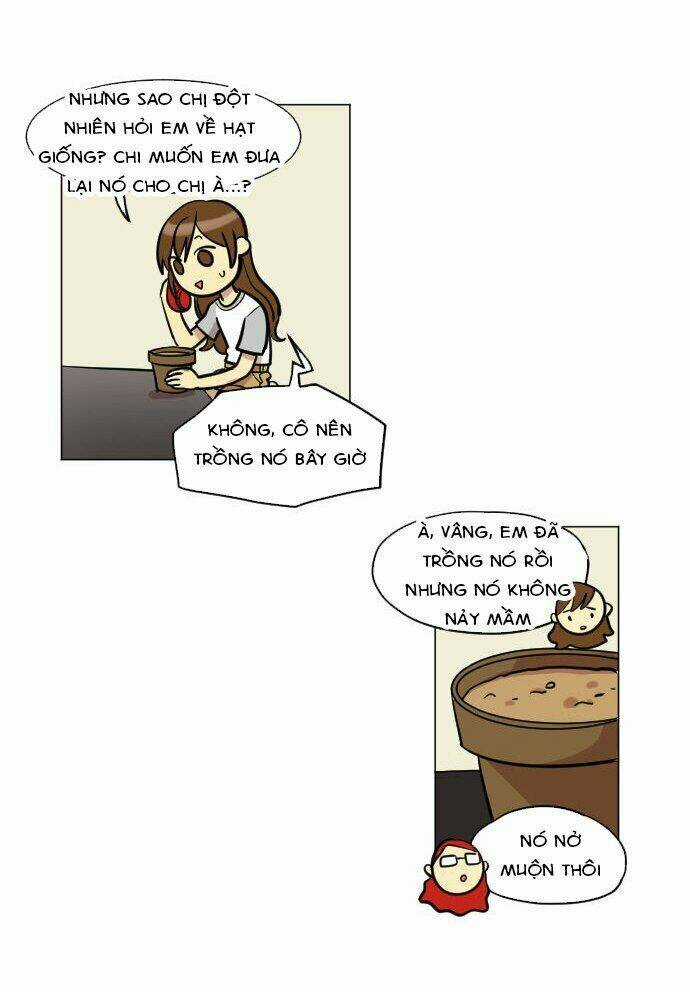 The Devil Who Can't Fly - Chapter 30 - Trang 10