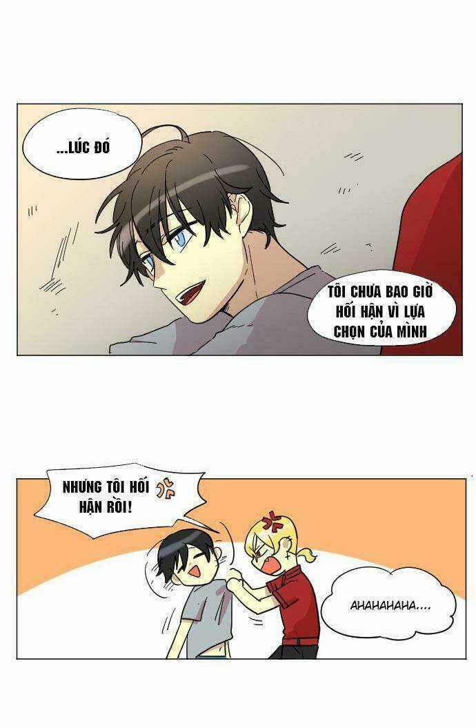 The Devil Who Can't Fly - Chapter 31 - Trang 11