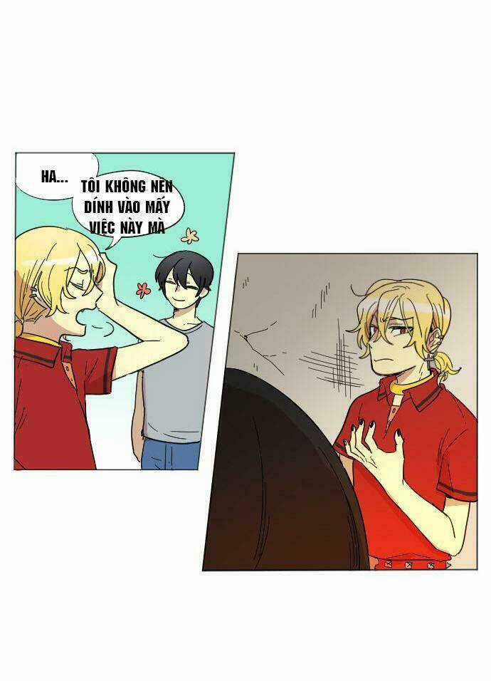 The Devil Who Can't Fly - Chapter 31 - Trang 17