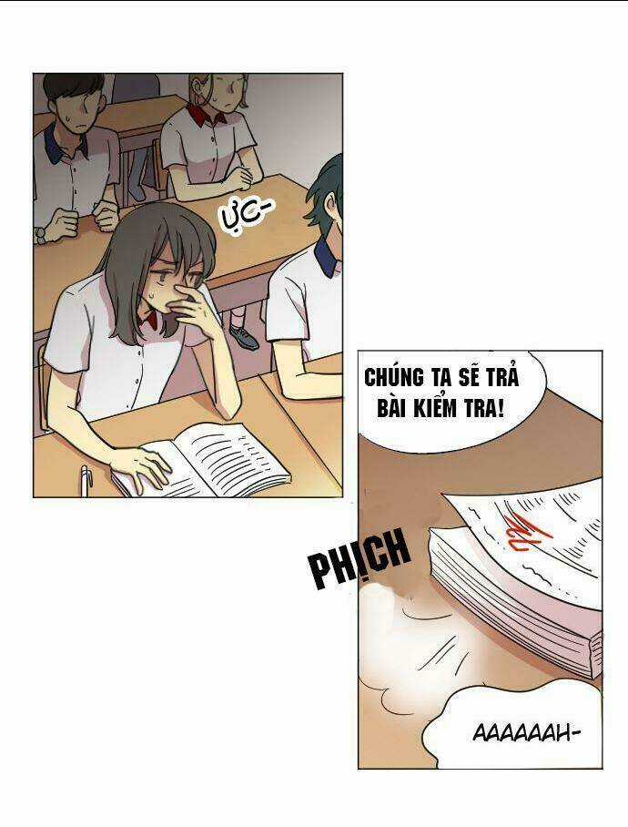 The Devil Who Can't Fly - Chapter 31 - Trang 22