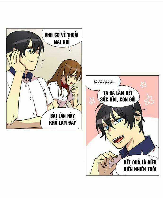 The Devil Who Can't Fly - Chapter 31 - Trang 24