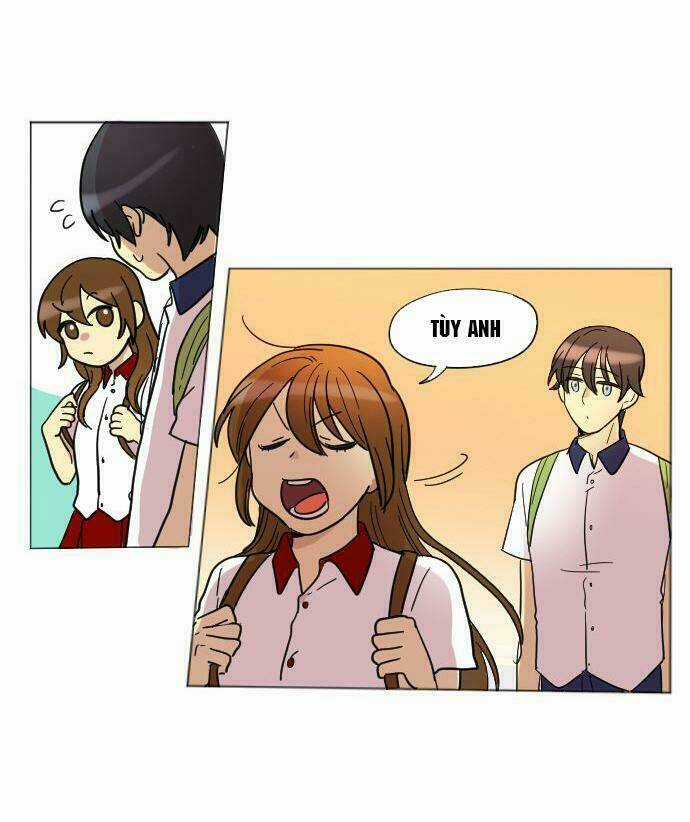 The Devil Who Can't Fly - Chapter 31 - Trang 29