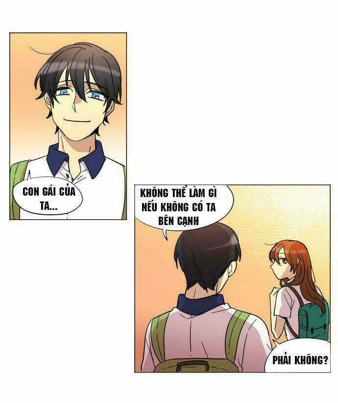 The Devil Who Can't Fly - Chapter 31 - Trang 30