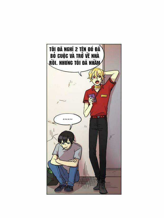 The Devil Who Can't Fly - Chapter 31 - Trang 4