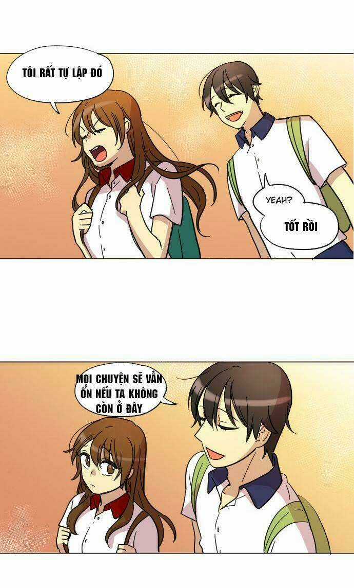 The Devil Who Can't Fly - Chapter 31 - Trang 32