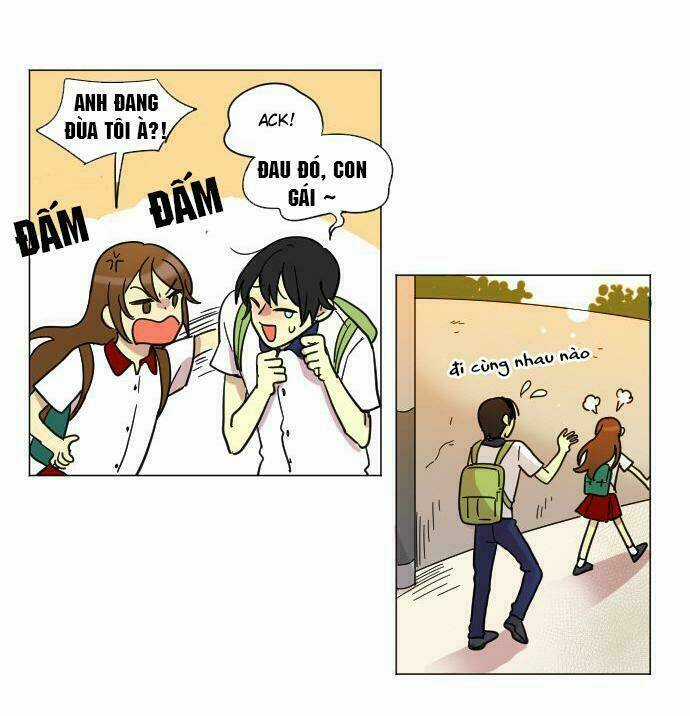 The Devil Who Can't Fly - Chapter 31 - Trang 35