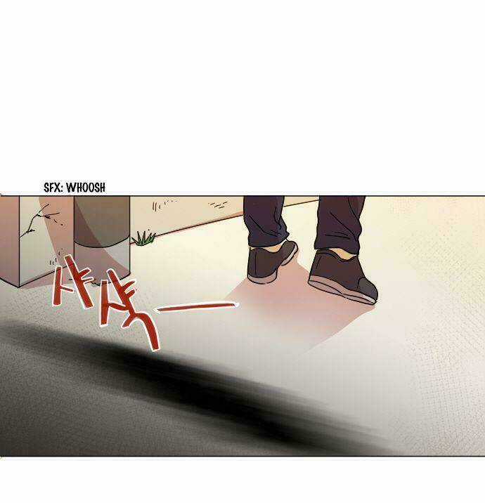 The Devil Who Can't Fly - Chapter 31 - Trang 36