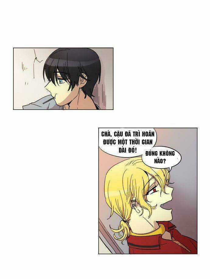 The Devil Who Can't Fly - Chapter 31 - Trang 5