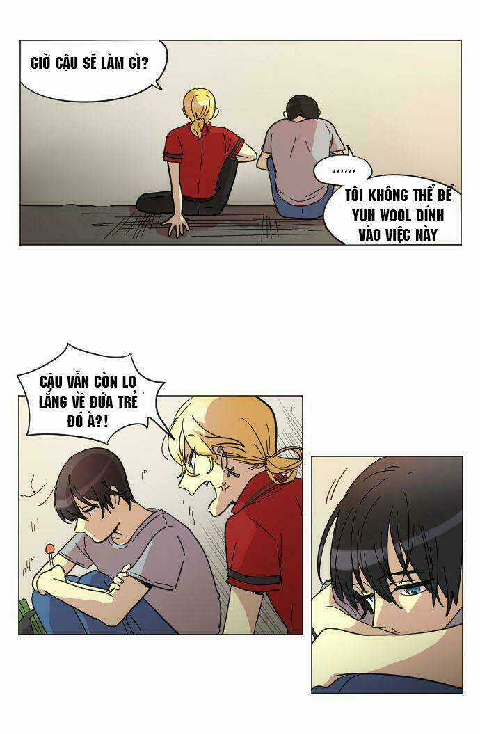 The Devil Who Can't Fly - Chapter 31 - Trang 8