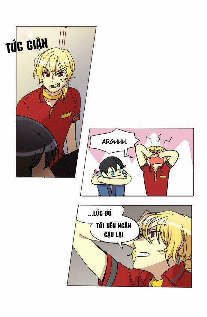 The Devil Who Can't Fly - Chapter 31 - Trang 9