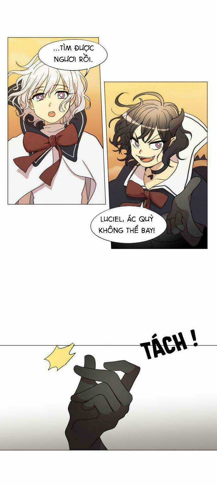 The Devil Who Can't Fly - Chapter 32 - Trang 11