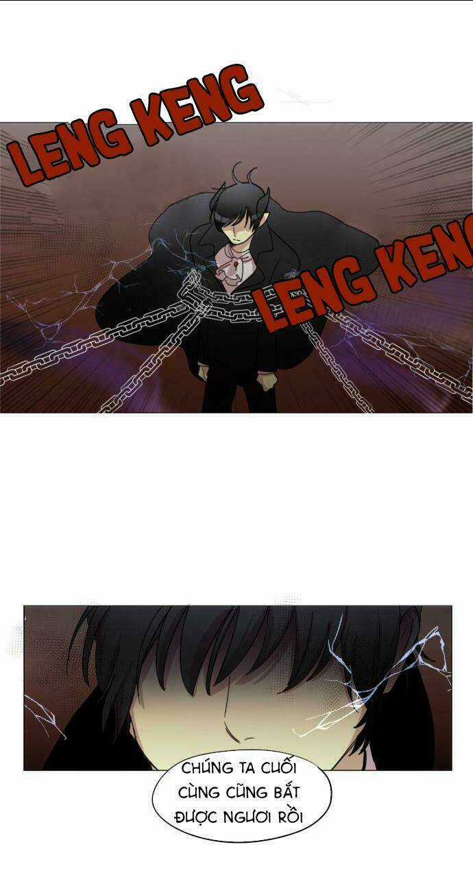 The Devil Who Can't Fly - Chapter 32 - Trang 14