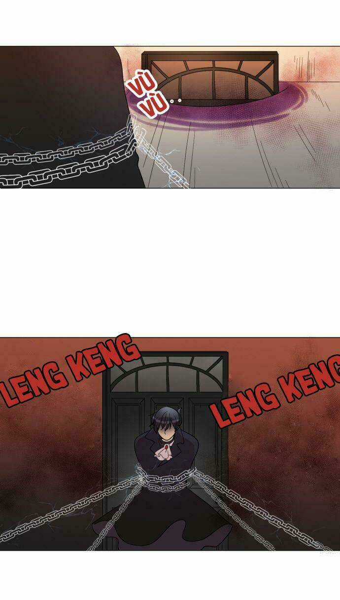 The Devil Who Can't Fly - Chapter 32 - Trang 17