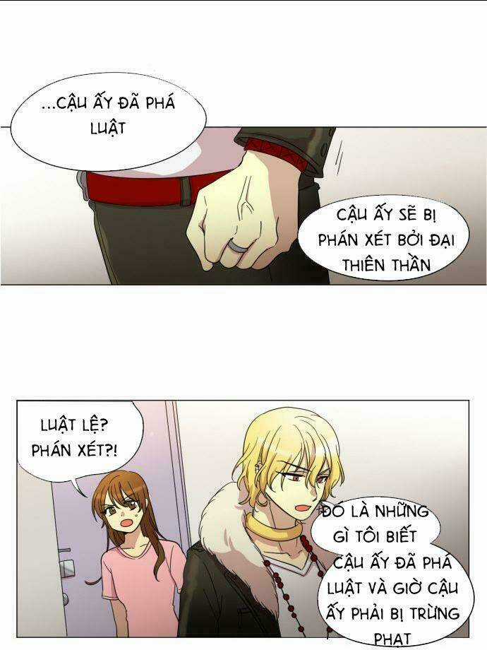 The Devil Who Can't Fly - Chapter 32 - Trang 30