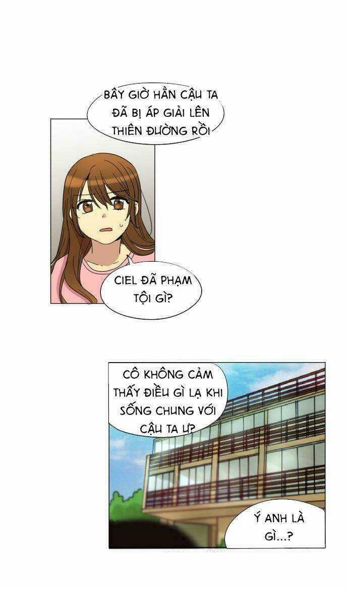 The Devil Who Can't Fly - Chapter 32 - Trang 31