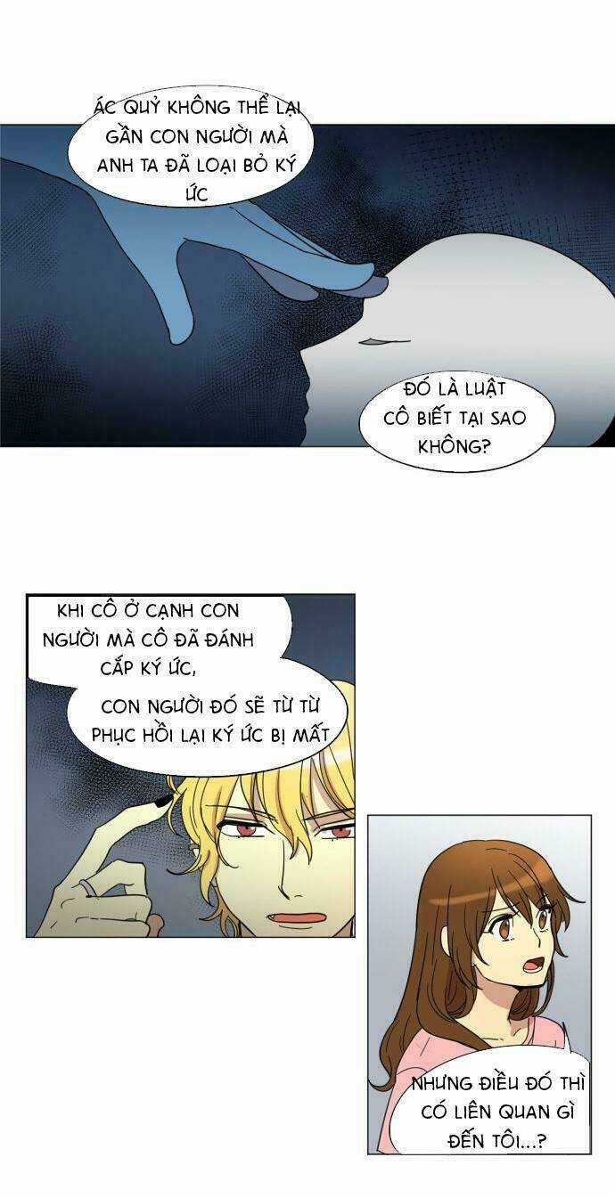 The Devil Who Can't Fly - Chapter 32 - Trang 33