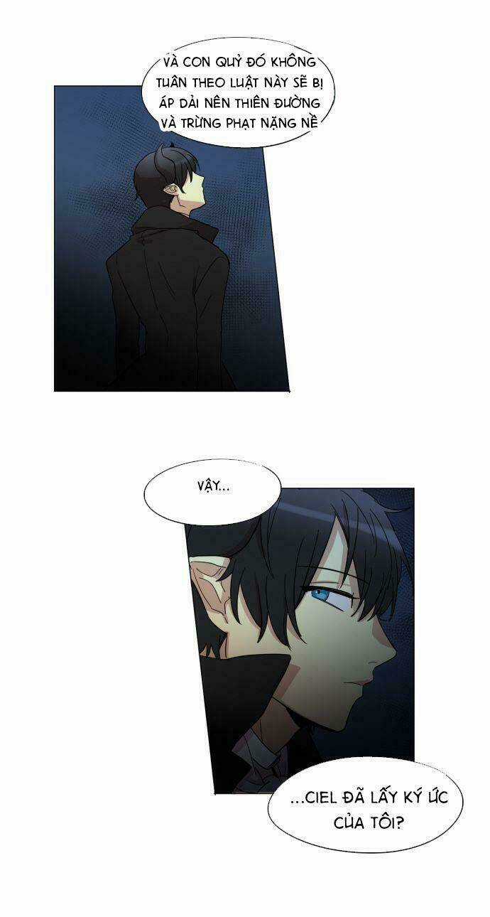 The Devil Who Can't Fly - Chapter 32 - Trang 36