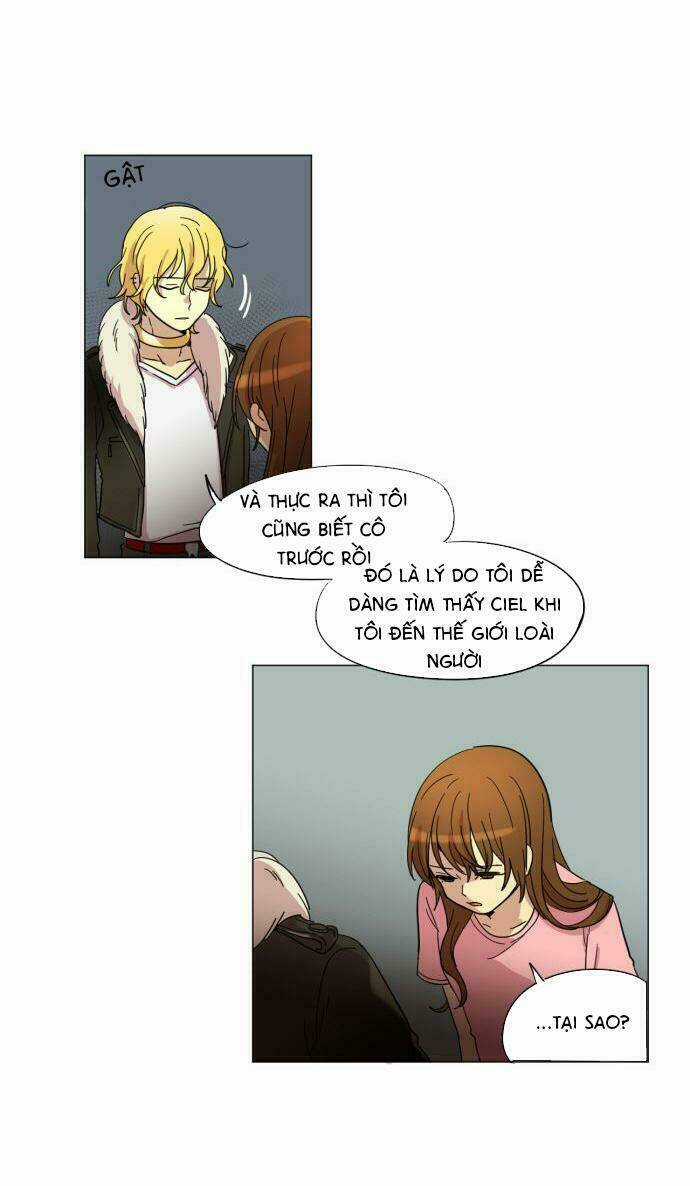 The Devil Who Can't Fly - Chapter 32 - Trang 37