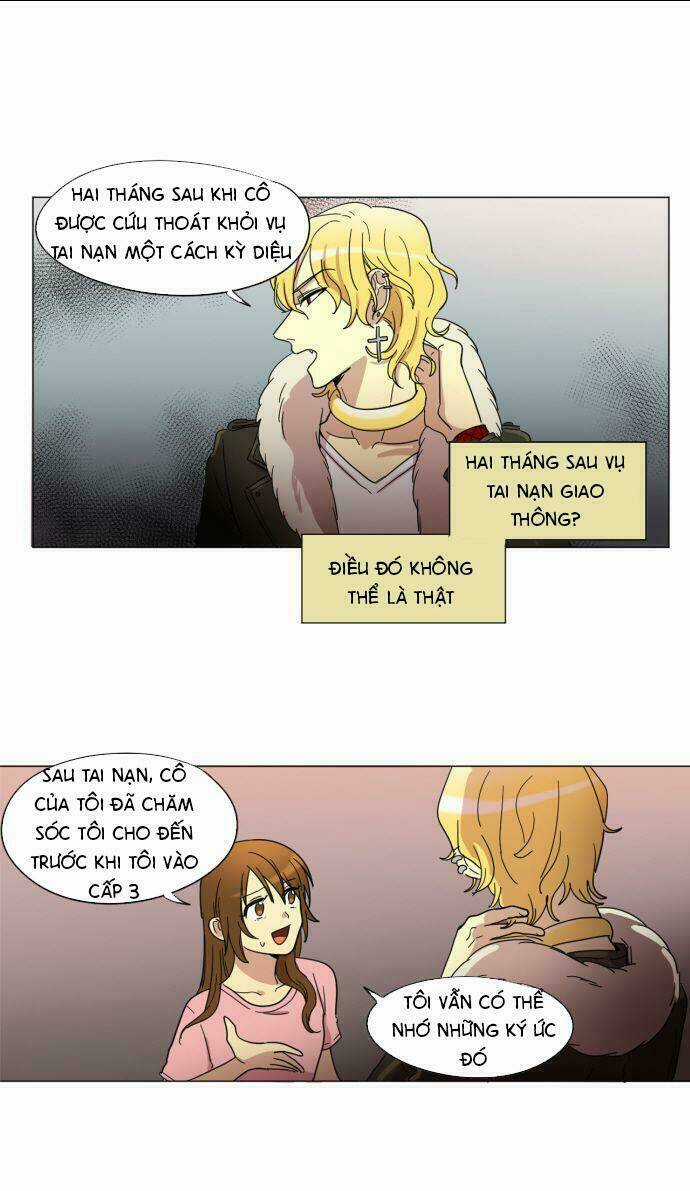 The Devil Who Can't Fly - Chapter 32 - Trang 40