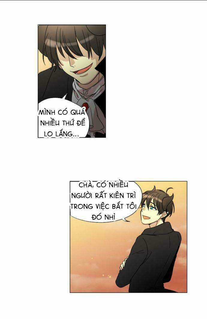 The Devil Who Can't Fly - Chapter 32 - Trang 8